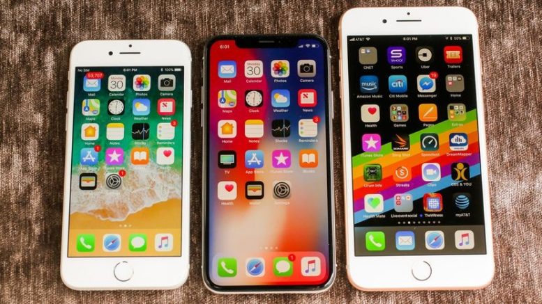 iphone evolution