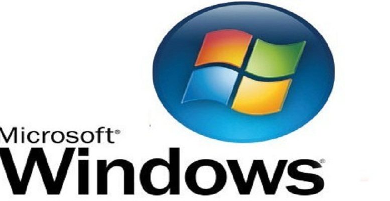 the first screen of windows operating system is called
